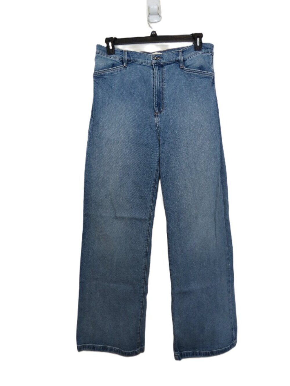 Favorite Daughter size 33 The Mischa Super High Rise Jeans Baggy NEW